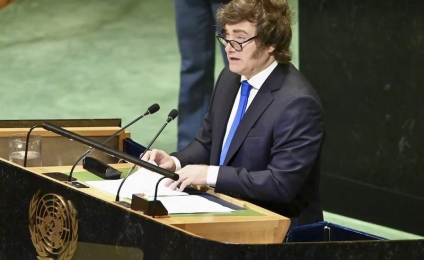 Javier Milei ante la ONU: «Malvinas es para nosotros una causa nacional»