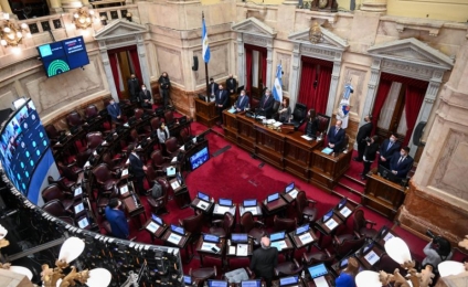 Senado convocó sesión para tratar la reforma del Banco Central y el régimen de Zonas Frías