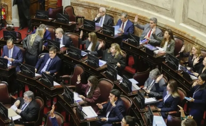 El Senado aprobó con cambios la reforma de la Carta Orgánica del Banco Central