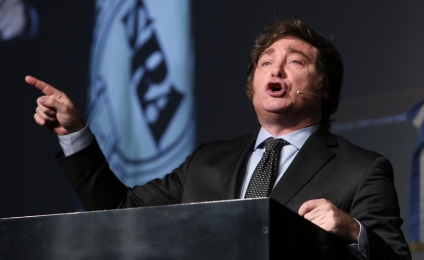 Milei reaccionó a la reforma del Banco Central: “Comienza el fin de la inflación”