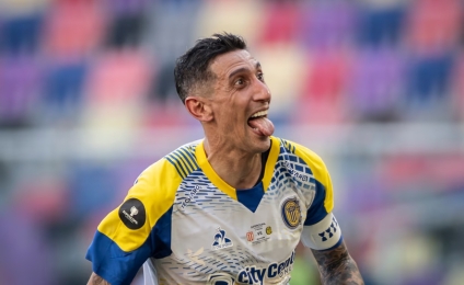 Rosario Central salió campeón contra Estudiantes por la Supercopa Internacional, con un final caliente