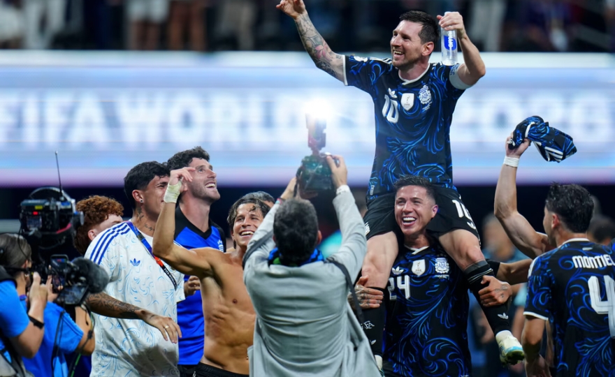 Se viene una noche inolvidable: la Selección argentina enfrenta a Benín en la gran despedida de Lionel Messi