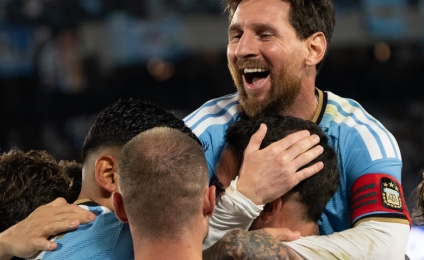 Messi, emocionado en su despedida: “Jugar en la Selección argentina es lo más lindo que te puede pasar”