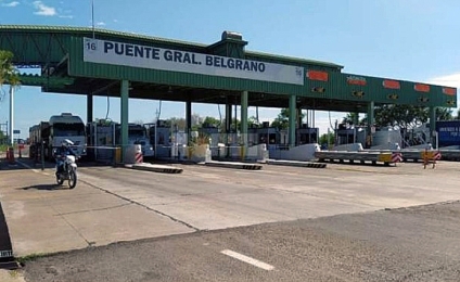 Este miércoles liberan el cobro del peaje en el Puente hasta finalizar el traspaso de concesión
