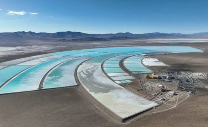 Jujuy acelera el litio con más inversiones RIGI: suman capacidad Río Tinto, Exar y CNGR
