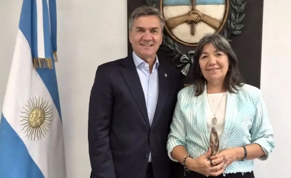 Zdero valoró el acompañamiento del Consulado en Barcelona en la misión comercial