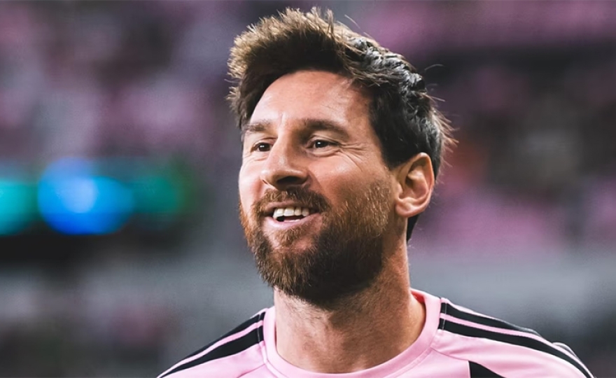Messi volvió con todo a Inter Miami: doblete en la goleada sobre DC United
