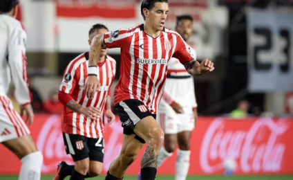 Estudiantes igualó sin goles ante Flamengo y definirá el pase a la final de la Libertadores en el Maracaná