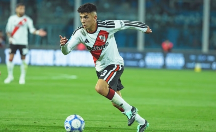 River se floreó y goleó a Belgrano para volver a zona de playoffs del Torneo Clausura 2026