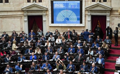 El Gobierno consiguió aprobar su proyecto de discapacidad con el respaldo del peronismo