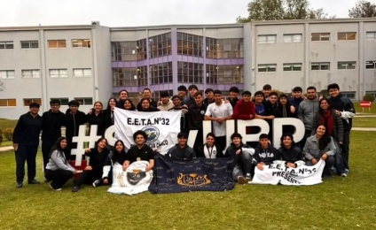 Estudiantes chaqueños obtuvieron el segundo puesto en las Olimpiadas Nacionales de Innovación y Tecnología