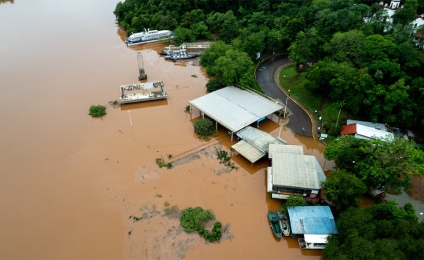 El Niño: se espera un repunte del Paraná en un plazo de 2 a 10 días por las lluvias en la cuenca alta