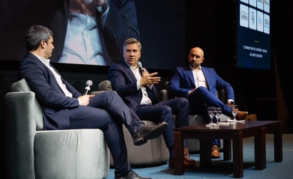 Zdero destacó en ‘Capital Norte’ el Plan Estratégico Provincial para promover el desarrollo económico