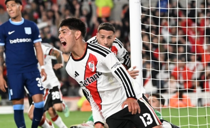 River sumó un triunfo vital ante Racing y se acomoda en los playoffs del Torneo Clausura 2026