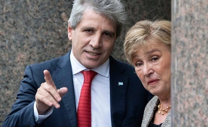 El FMI y la Argentina alcanzaron un acuerdo técnico por la tercera revisión del programa