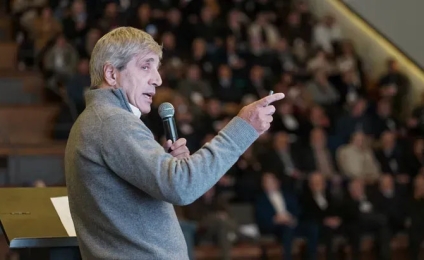 La economía argentina crecería cerca del 1% en 2026