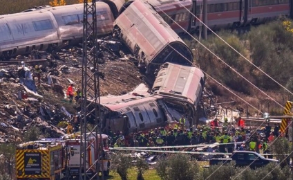 Tragedia ferroviaria en España: confirmaron la muerte de una argentina y continúa la búsqueda de otro desaparecido