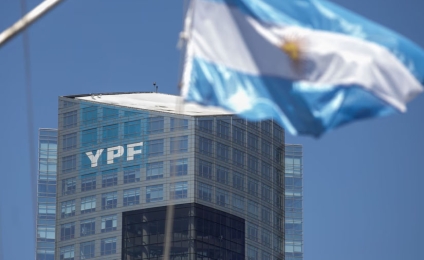 YPF cerró el tercer trimestre con ganancias de US$1.200 millones